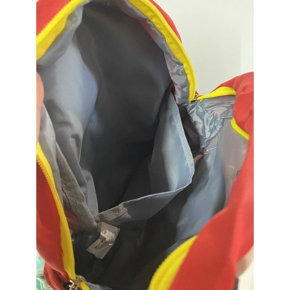 mibaises toddler book bag 2-4 years old